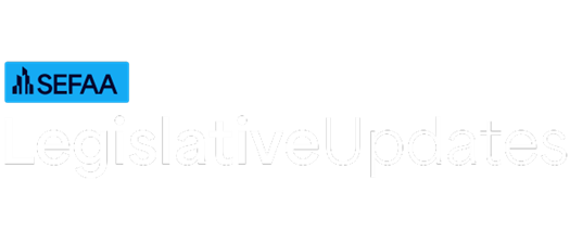Legislative Update Q1