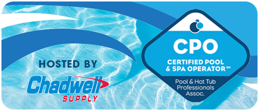 Certified Pool & Spa Operator (CPO) 