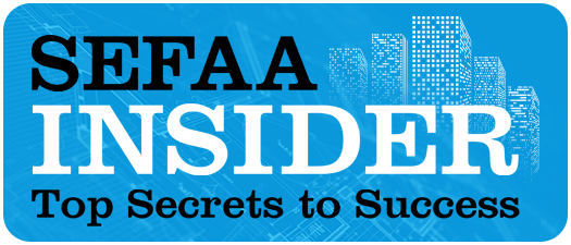 SEFAA Insider - Virtual