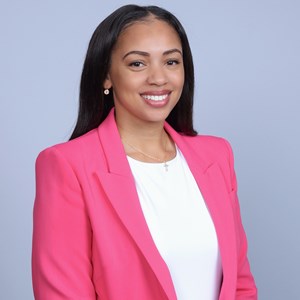 Photo of Courtney Gavin