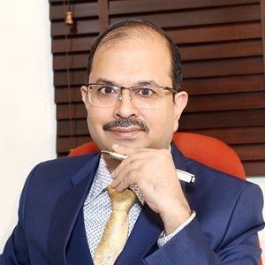 Photo of Sunil Khullar