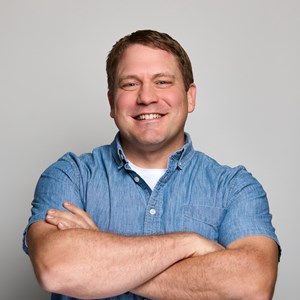 Photo of Evan Happel