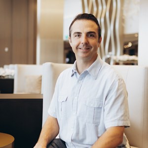 Photo of Jeremiah Heffron