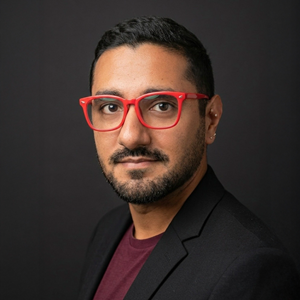 Photo of Diego Bedregal