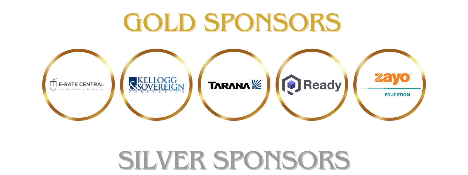 anchornets gold sponsors