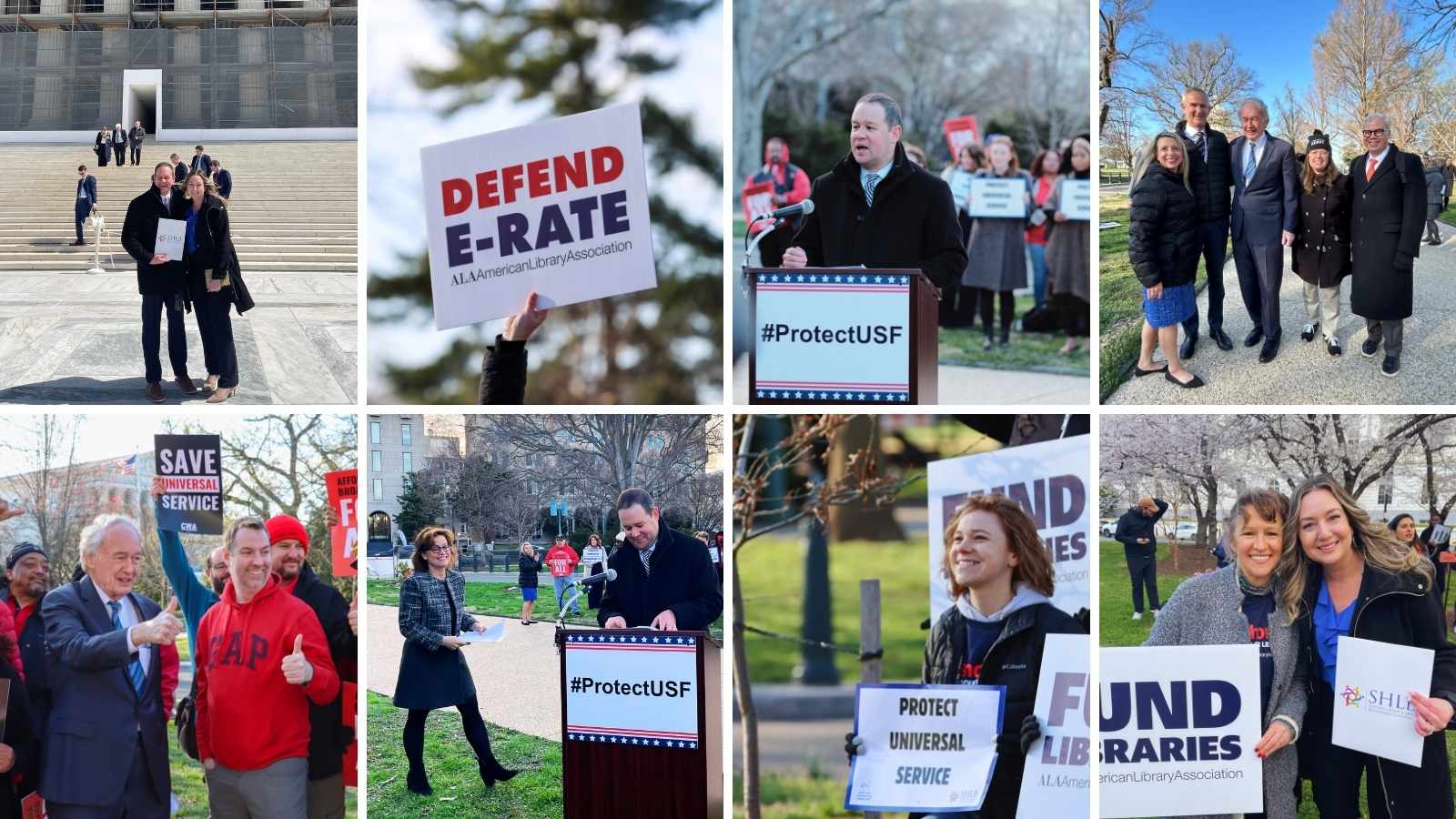 SHLB Congressional Fly-In 2025