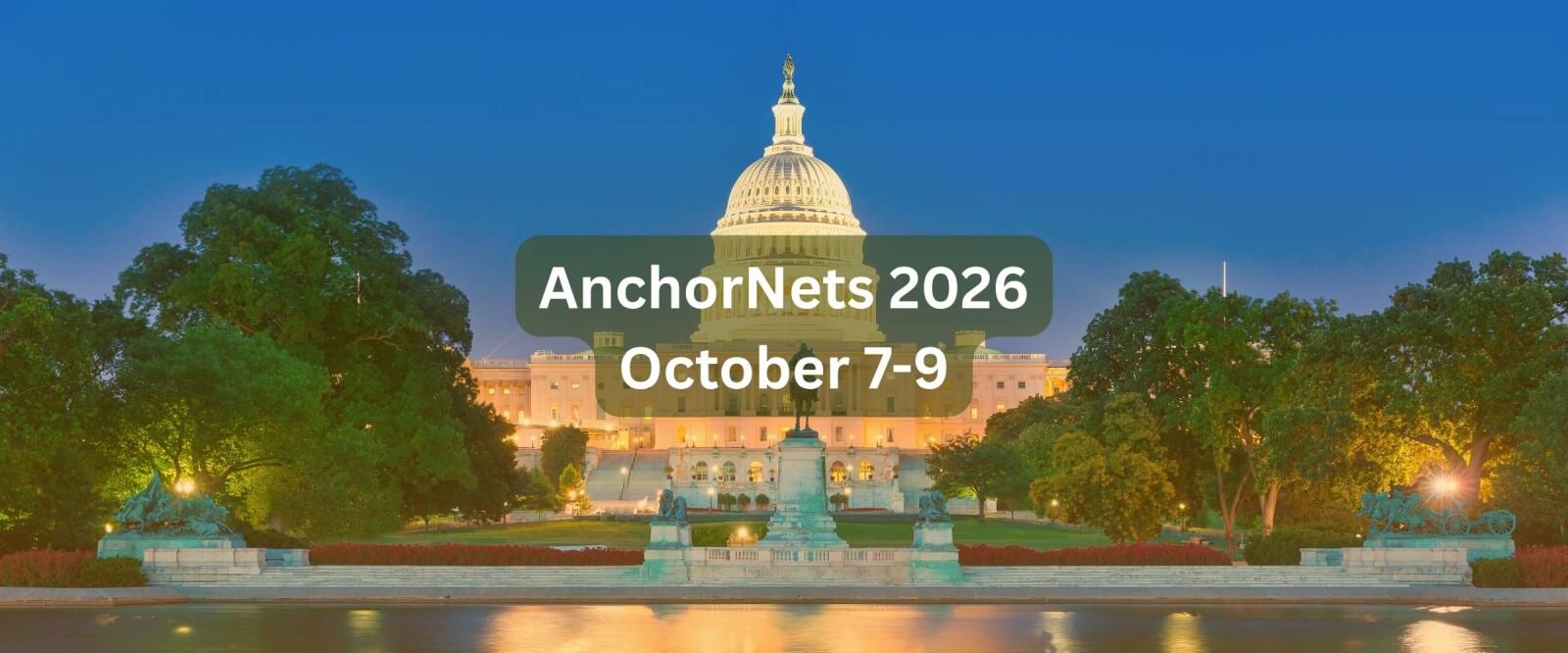 AnchorNets 2026