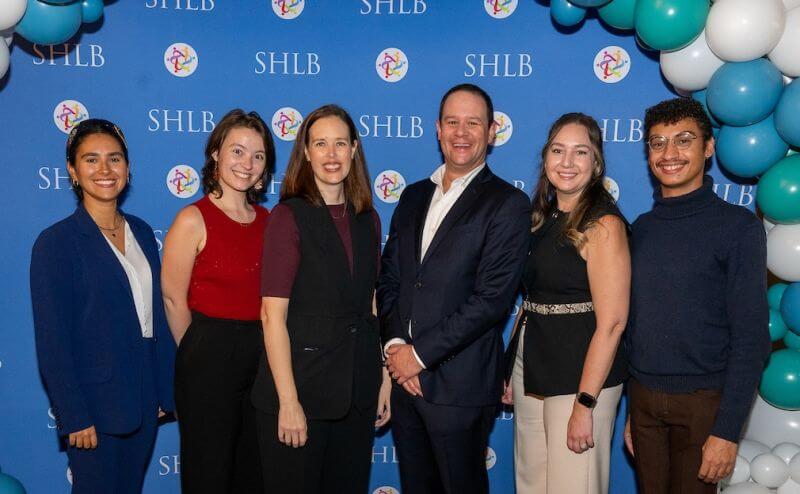 2025 Staff Team at AnchorNets