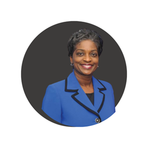 Photo of Mignon Clyburn