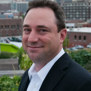 Photo of Aaron Deacon