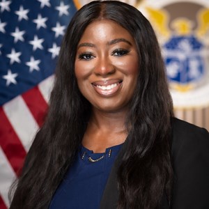 Jennifer Mensah