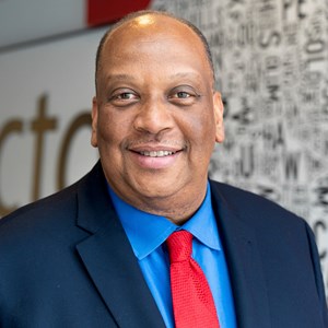 Photo of Kevin Hughes