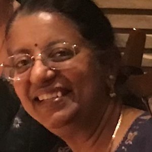 Photo of Malavika Muralidharan