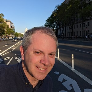 Photo of Rob Pegoraro