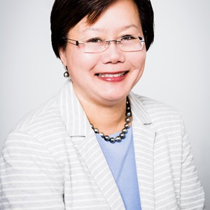 Photo of Rachelle Chong