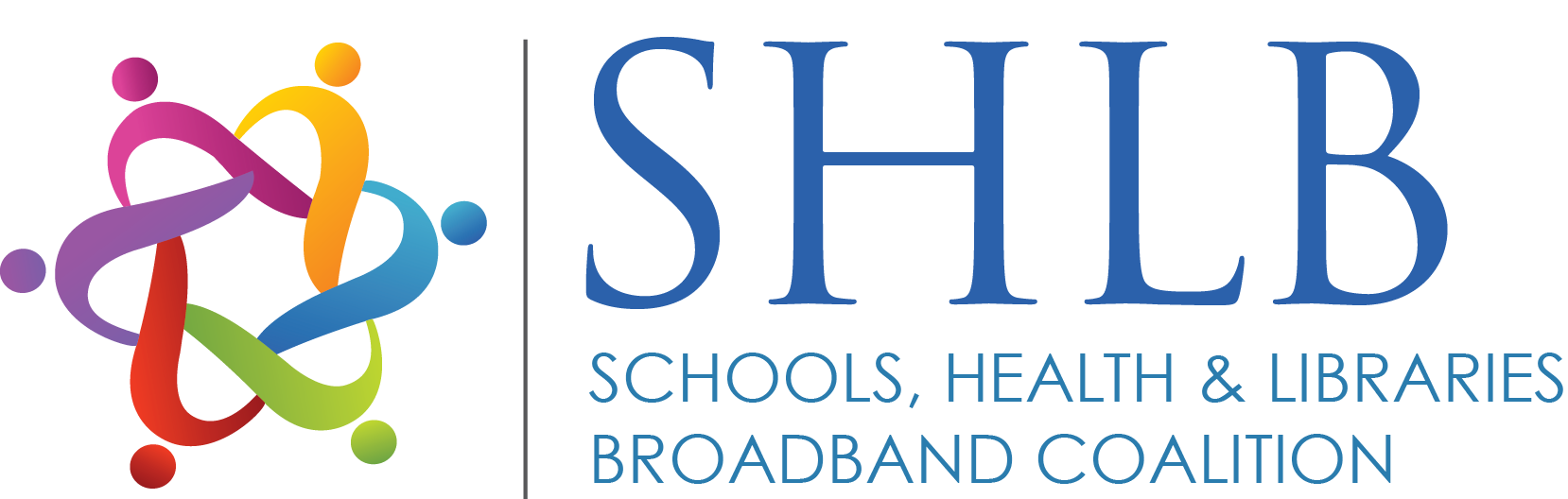 Schools Health & Libraries Broadband Coalition Logo