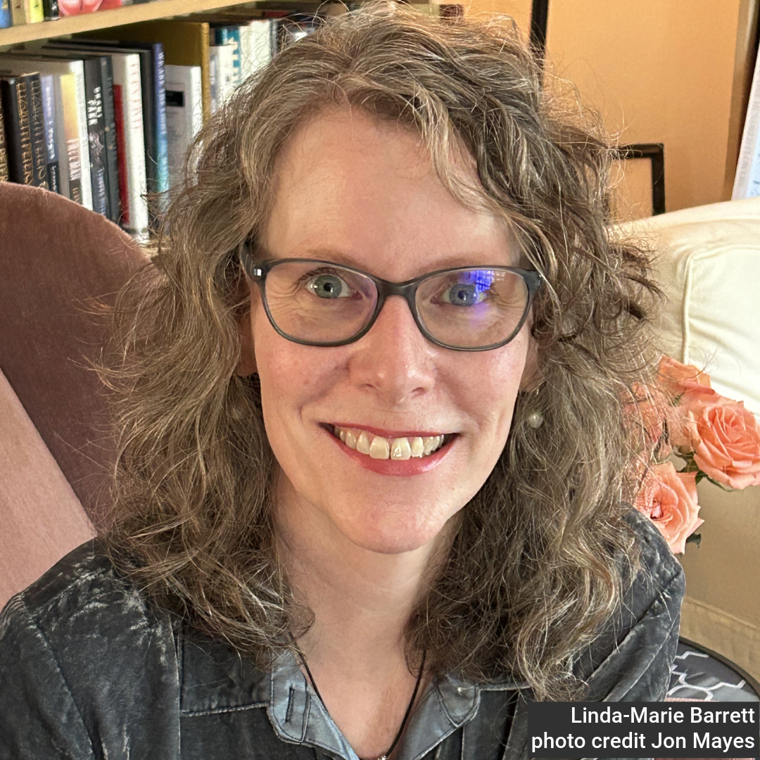 Linda-Marie Barrett