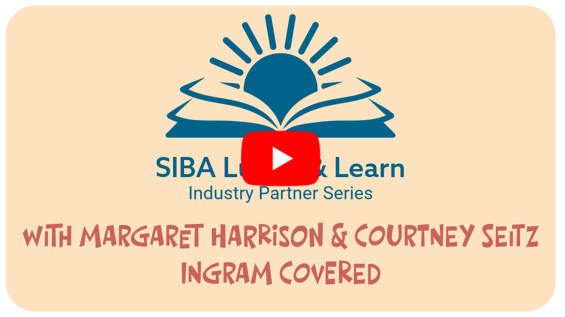 Lunch and Learn with Margaret Harrison and Courtney Seitz / Ingram Covered