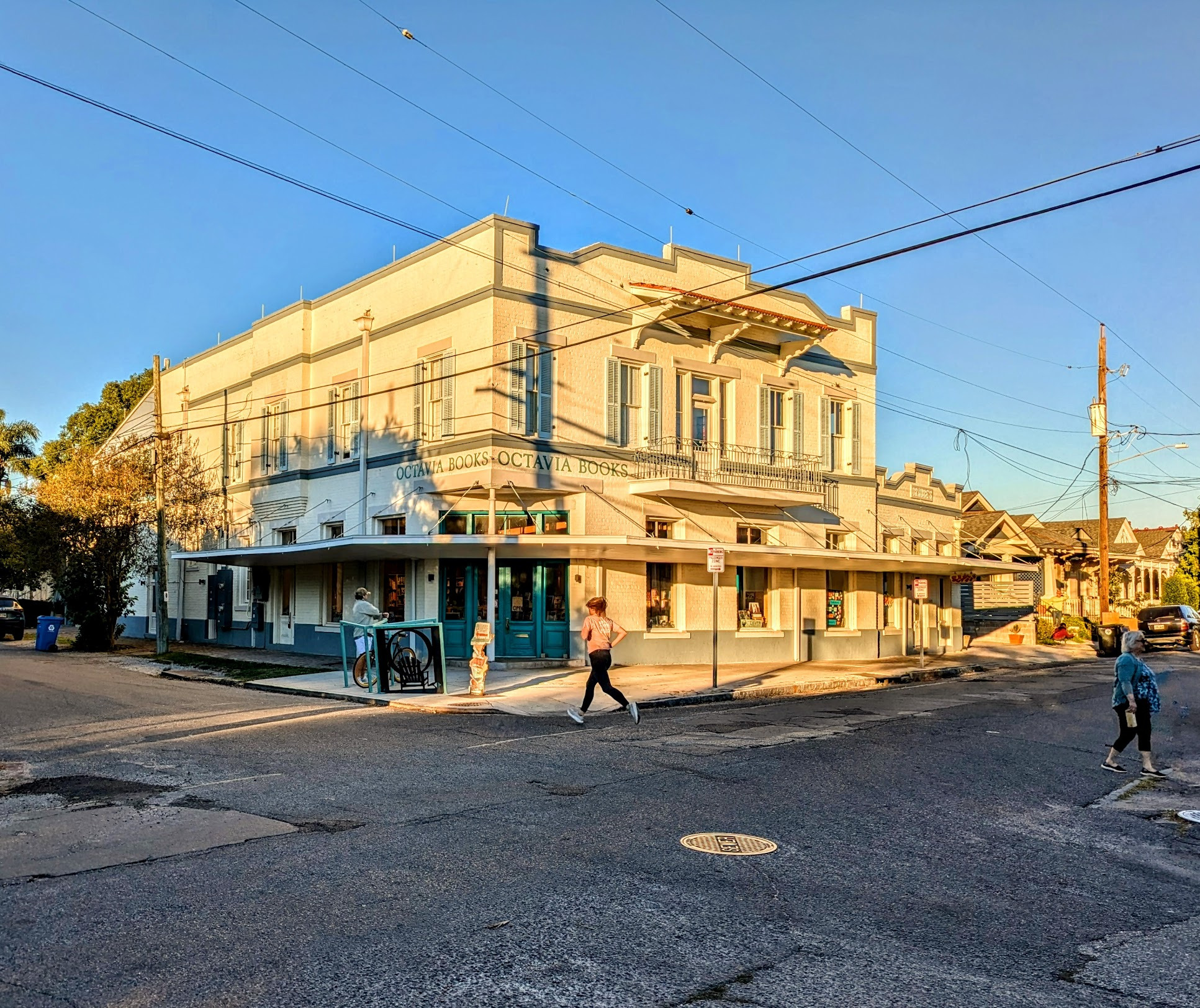 Octavia Books storefront