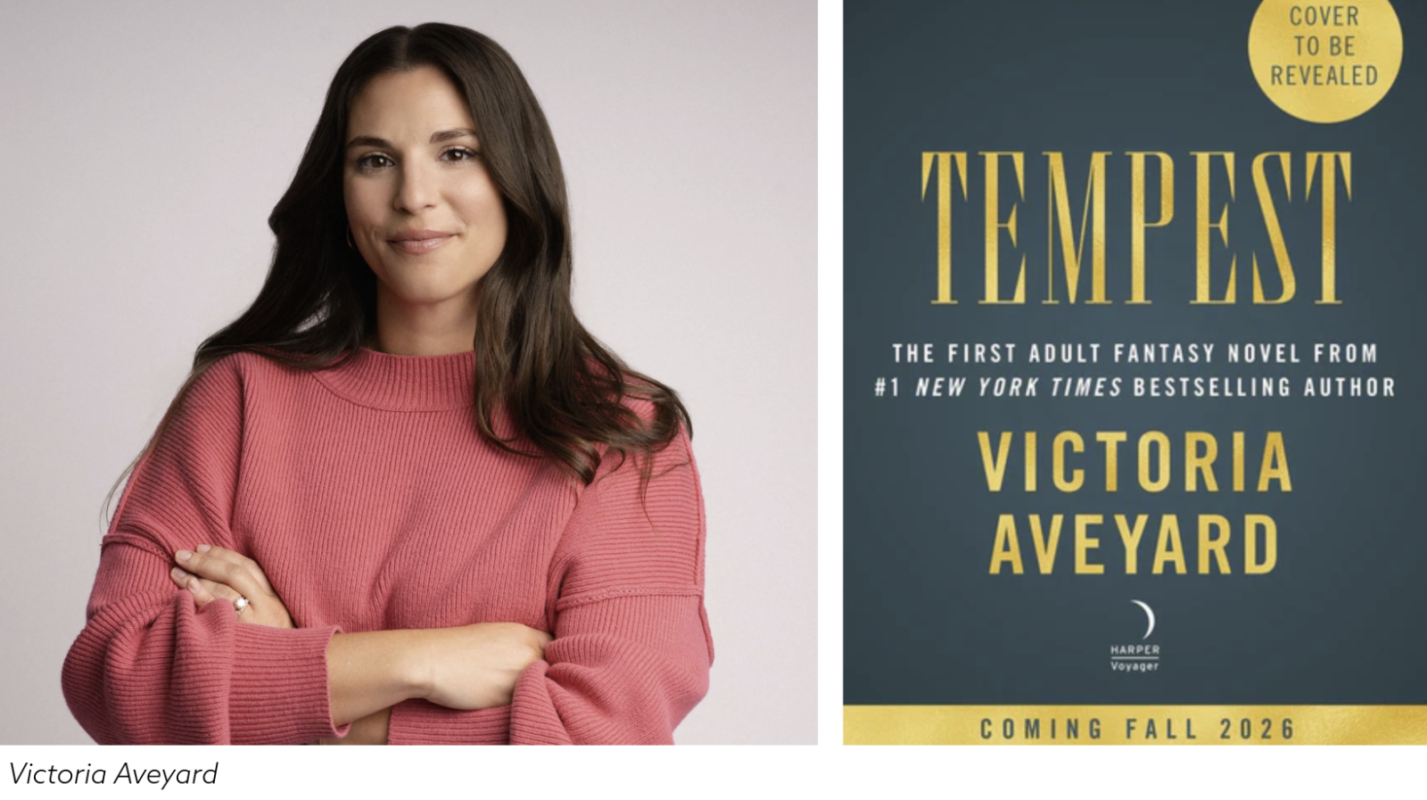 MMBS Victoria Aveyard