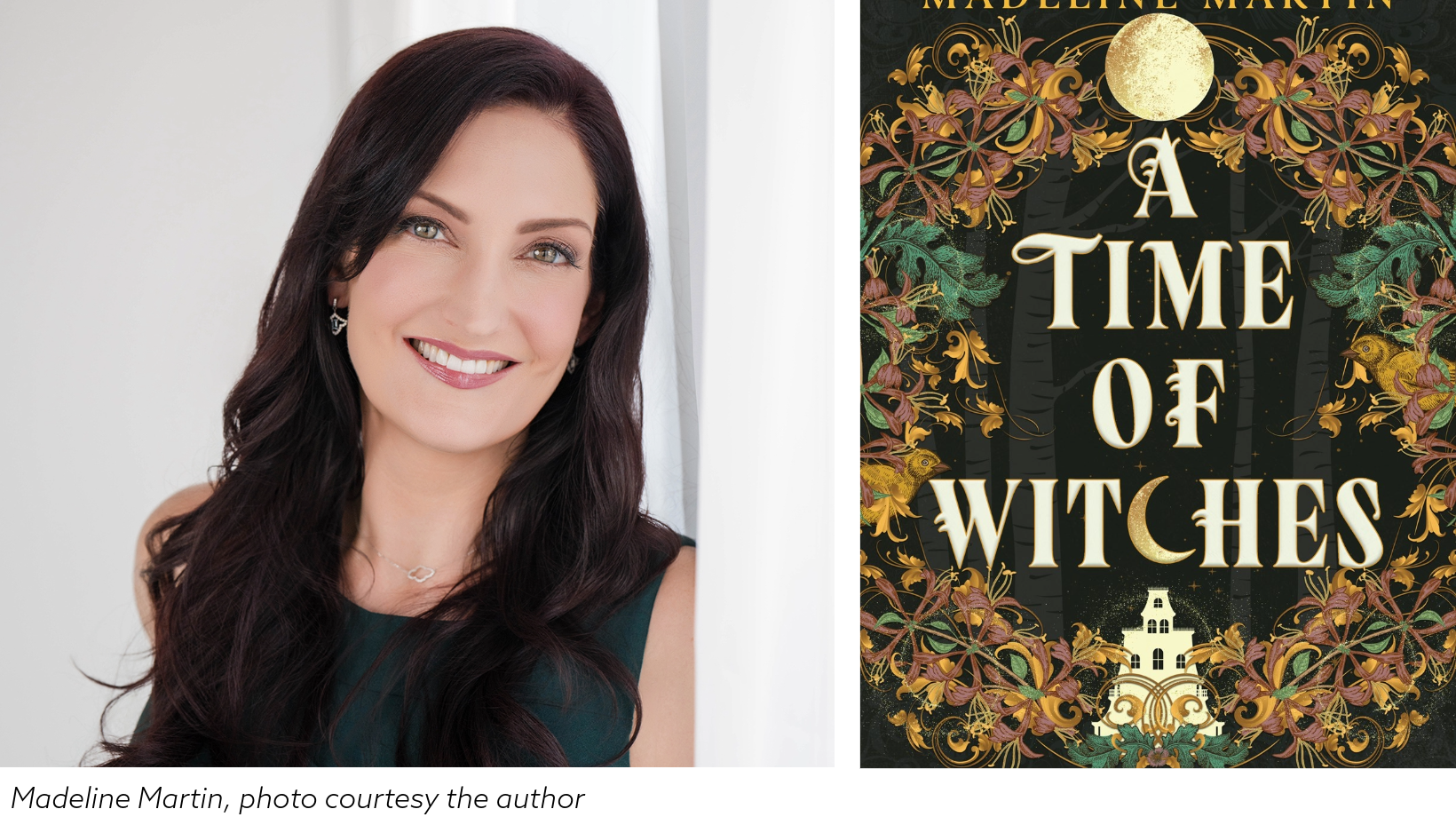 MMBS Madeline Martin