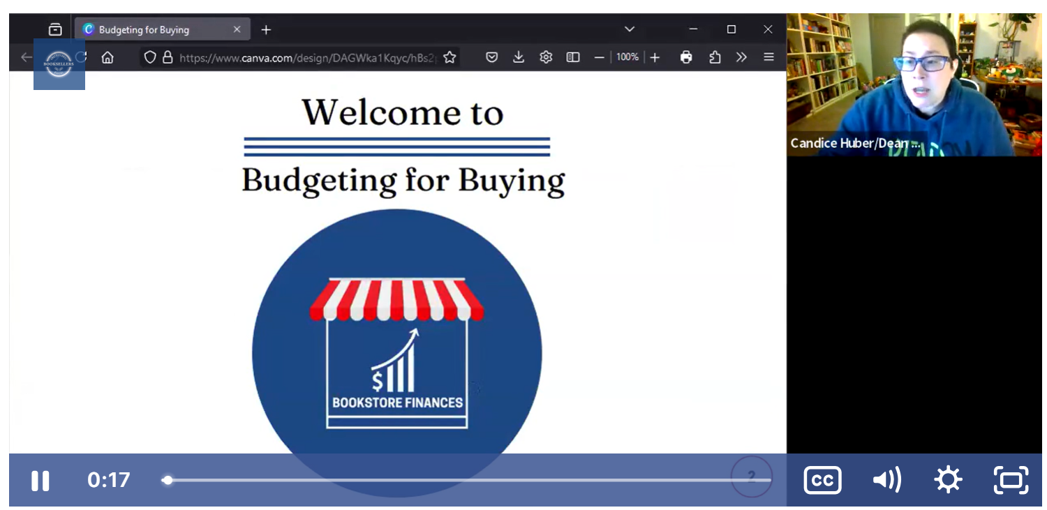 Budgeting for Buying