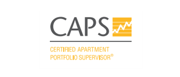 2024 Certified Apartment Portfolio Supervisor (CAPS) Course   