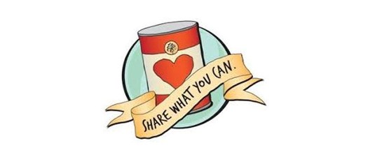 SLAA to Host a Food Drive in May