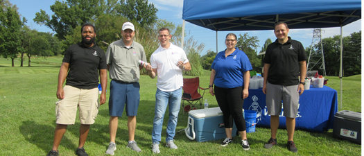 Golf Classic, September 14 at Tapawingo