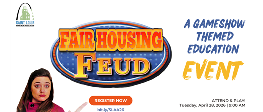 Fair Housing Feud with Katie Rigsby (In Person) 