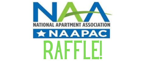 NAAPAC Raffle! Raffle sales CLOSED - Announcing Winner on 9/21!