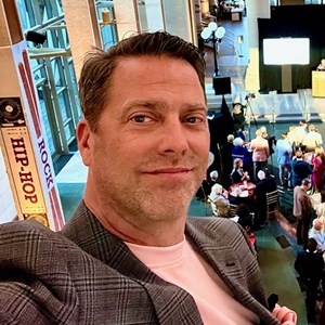 Photo of Curt Darabcsek