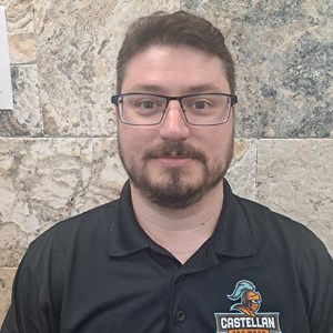 Photo of Aaron Griffith