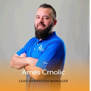 Photo of Arnes Crnolic
