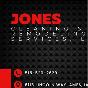 Photo of Jones Cleaning & Remodeling Services LLC