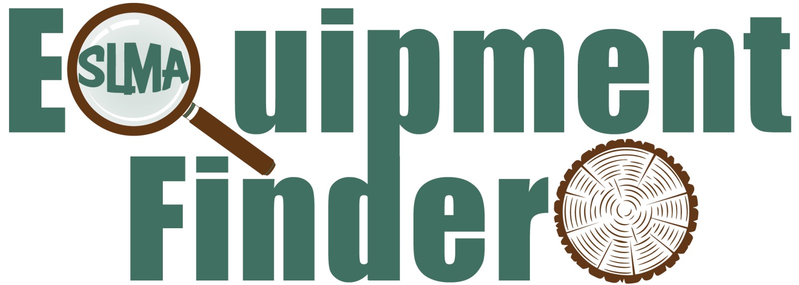 Equipment Finder Logo