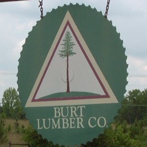 Photo of Burt Lumber Company
