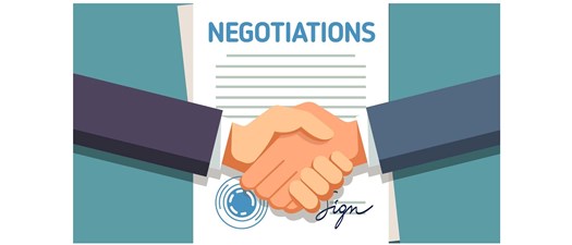 The Art of Negotiation