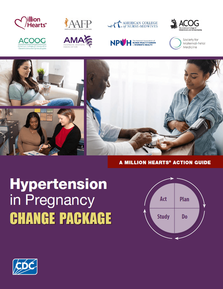 Hypertension in Pregnancy Change Package