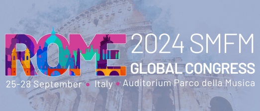 2024 SMFM Global Congress - Exhibitor Registration