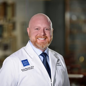 Photo of Brian Burnett