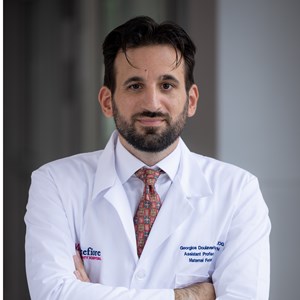 Photo of Georgios Doulaveris