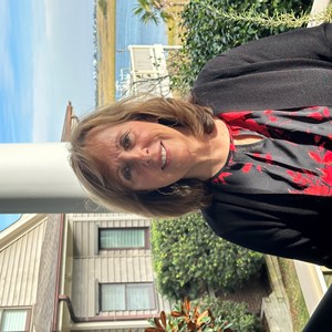 Photo of Lydia Wright