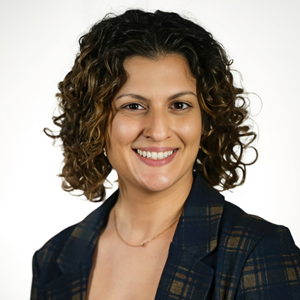 Photo of Fatema Gharzai