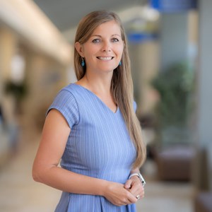 Photo of Erica Smith