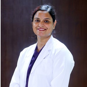 Photo of Shalini Mahapatra
