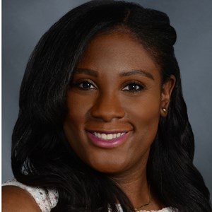 Photo of Ayisha Buckley