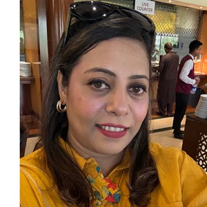 Photo of Nazish Ali