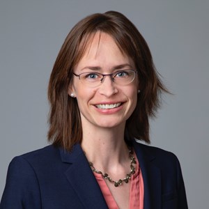 Photo of Leanna Sudhof