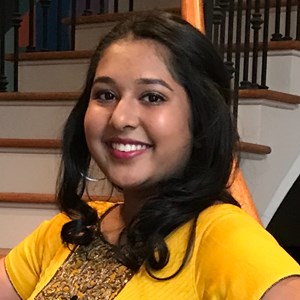 Photo of Megan Nalamachu